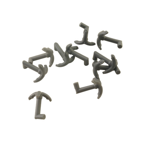 Lego hook grappling with - hook,