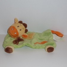 Doudou Vache Kimbaloo la Halle