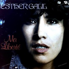Esther Galil - Ma Liberté LP