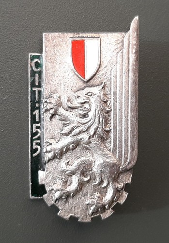 Insigne cit 155 parachutiste - 155,