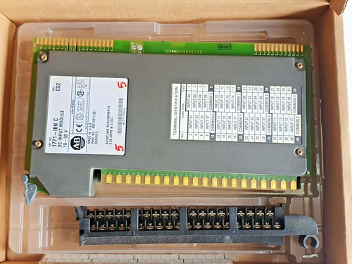 Module entrée dc bradley - un, d'entrée