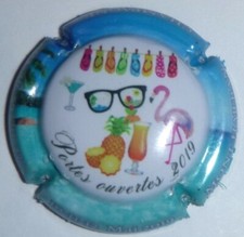 Capsule de Champagne : Extra 