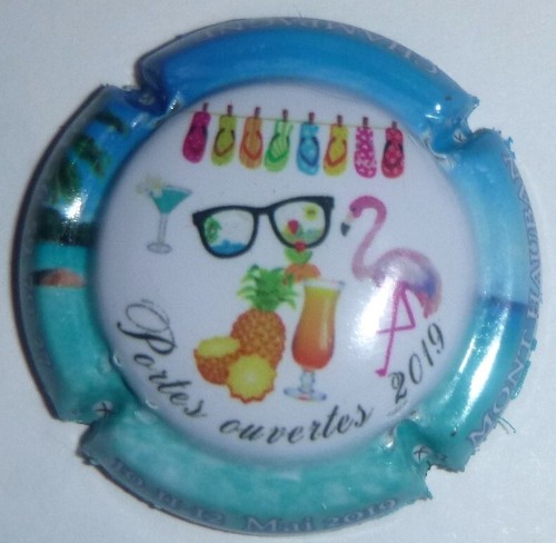 Capsule champagne extra - capsule, :
