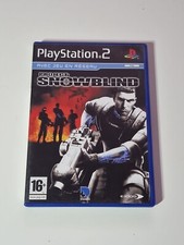 Project Snowblind - Sony PlayStation 2 (Ps2) Complet