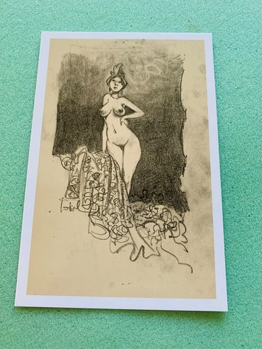 Carte postale 15x10 - postale, les