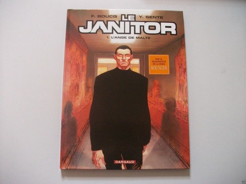 Janitor 1 l - -, l'ange