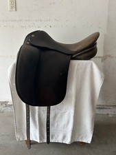 Used Prestige Dressage Saddle