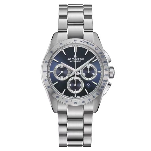 Hamilton montre argent - hamilton,