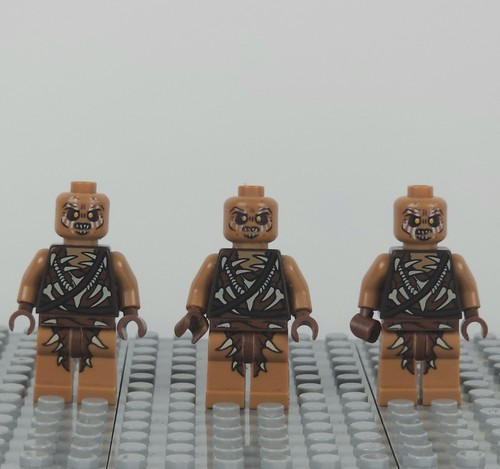 Lego figurine seigneur des - figurine,