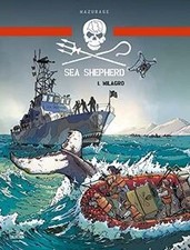 Sea Shepherd de Mazurage