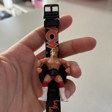 Montre wcw lex luger galoob