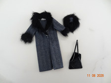 Tenue vintage Barbie Mattel Superstar # 9150 Haute Couture années 1980