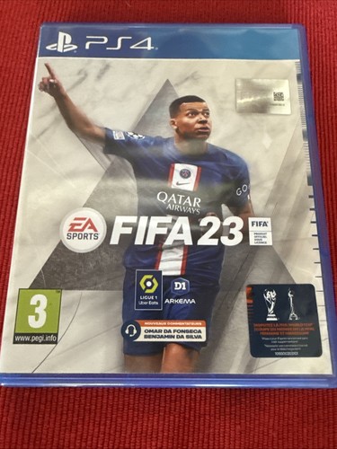 Jeu ps4 fifa - jeu,