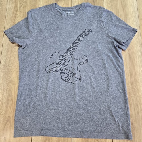 Banana republic guitar printed - republic,