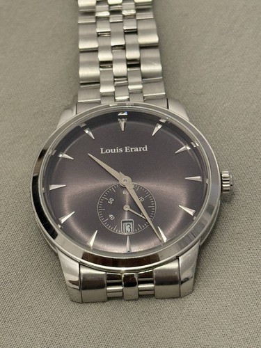 Montre homme louis erard - homme,
