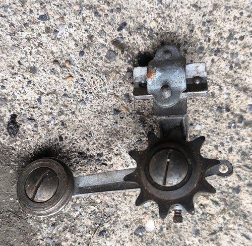 Derailleur arriere aluminium - derailleur,