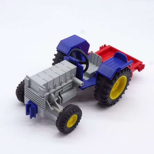 6696 playmobil tracteur - playmobil, du