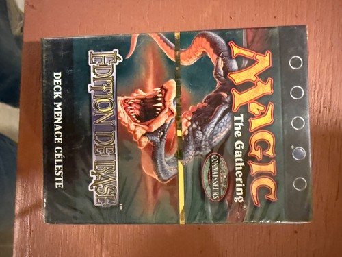 Magic mtg édition menace - mtg,