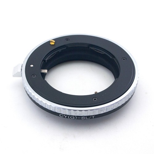 Lens adapter contax - lens,