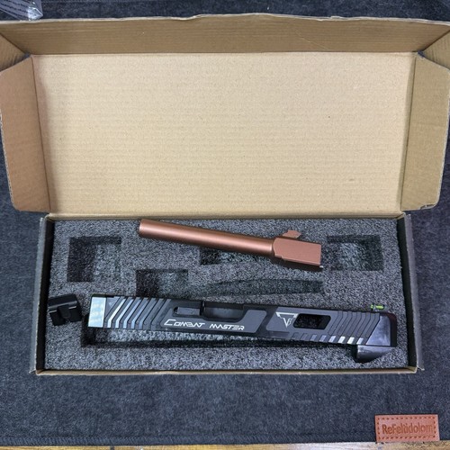 Jw2 combat master slide - slide, for