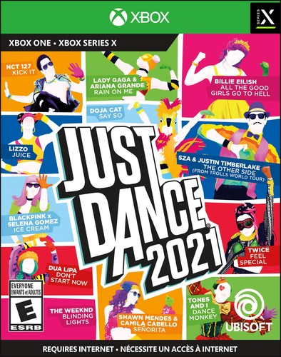 Just dance 2021 xbox - just,