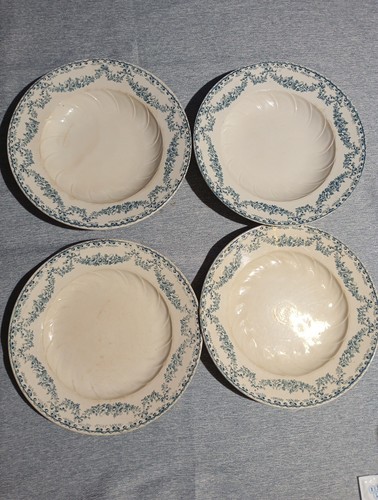Assiettes terre fer - assiettes, de