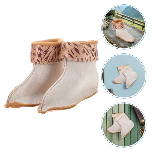 Pairs bottes pluie - pairs, de
