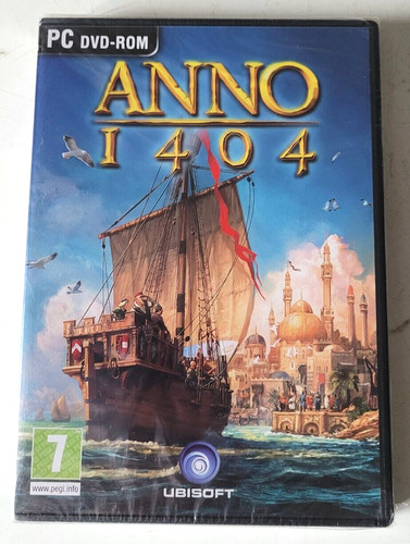 Anno 1404 neuf - 1404,