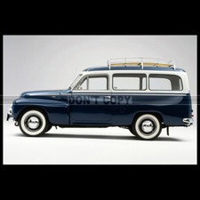 Photo A.006809 VOLVO PV445 PH DUETT 1958-1960