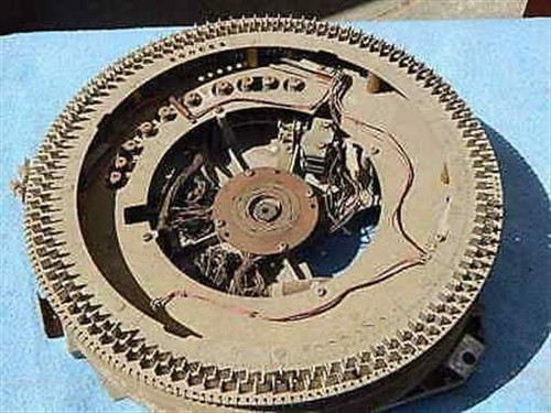 Wurlitzer 2400 mechanism - wurlitzer,