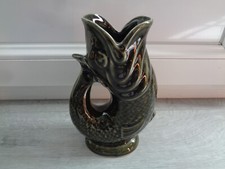 PICHET CARAFE VASE  POISSON