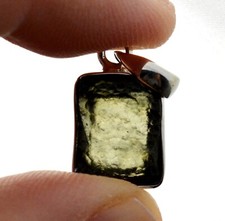 Moldavite - 12 carats -