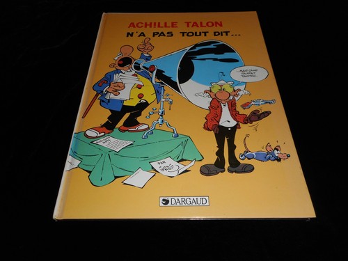 Greg achille talon 36 - greg,