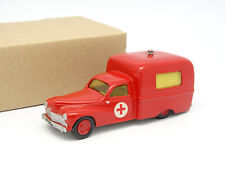 MVI Kit Monté Métal SB 1/43 - Peugeot 203 C8 Ambulance Pompiers