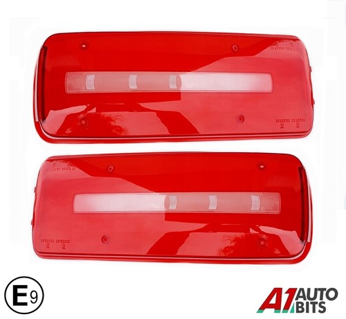 Arrière led feu - led, lentille