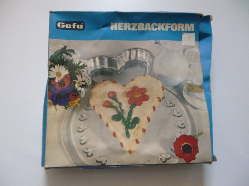Ancien moule gateau forme - ancien,
