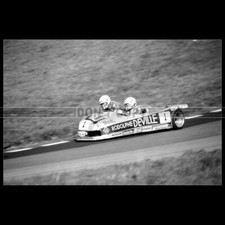 Photo M.000871 ROLF BILAND KENNY WILLIAMS 1978 SIDECAR