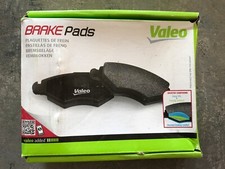 jeu plaquettes de frein arrière montage TRW renault kangoo II