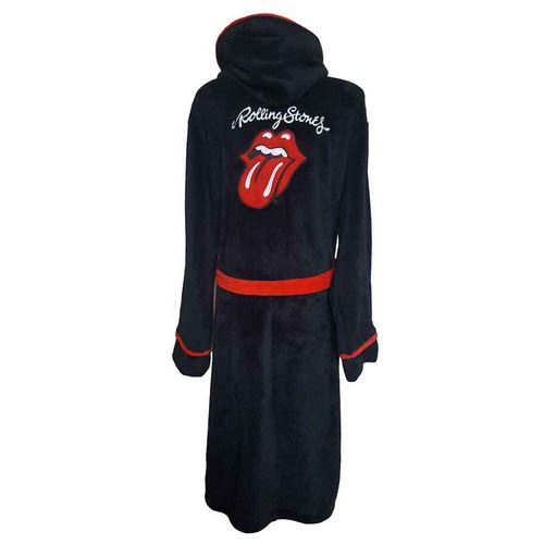 The rolling stones bathrobe - the,