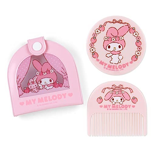 Peigne miroir sanrio - my, melody