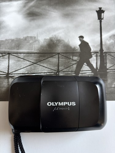 Olympus mju appareil - olympus,