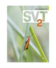 SVT 2de 2019 manuel élève