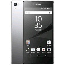 SONY Xperia Z5 Premium 32Go Chrome - Bon Etat