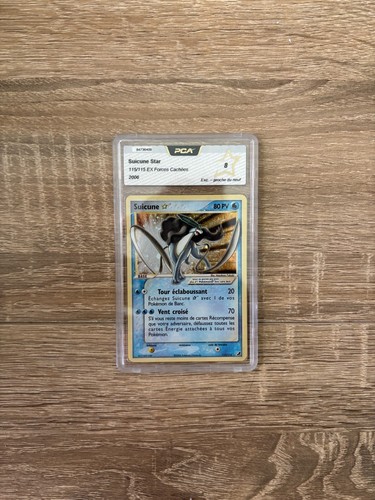 Carte pokemon ex forces - ex,