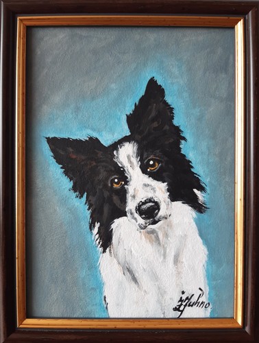 Peinture originale border - originale,