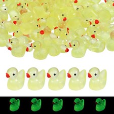 Canards Miniatures Résine