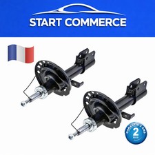 2x Amortisseur Avant pour