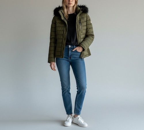 Veste superdry fuji femme - fuji, uk