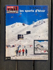 Vie du rail 1968 1132 ARTOUSTE