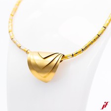 Collier Niessing 750/18K Or